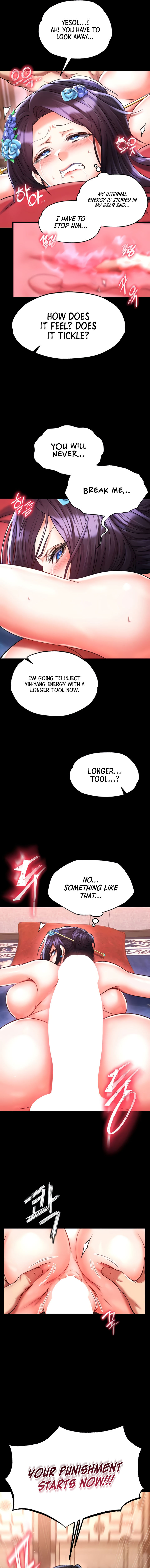 I Ended Up in the World of Murim Chapter 42 - Page 9 in English