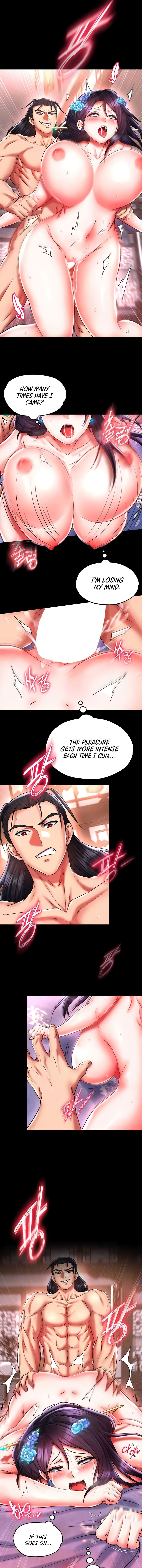 I Ended Up in the World of Murim Chapter 43 - Page 3 in English