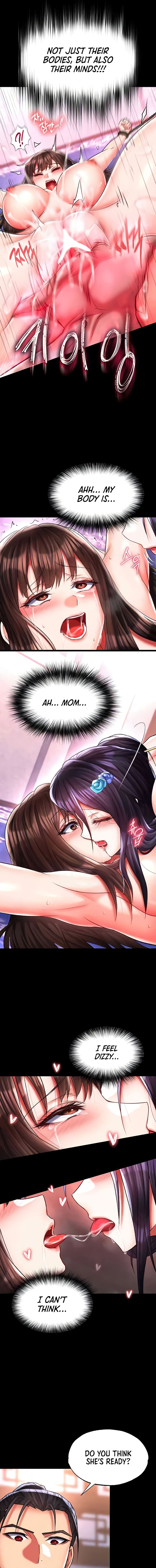 I Ended Up in the World of Murim Chapter 44 - Page 11 in English