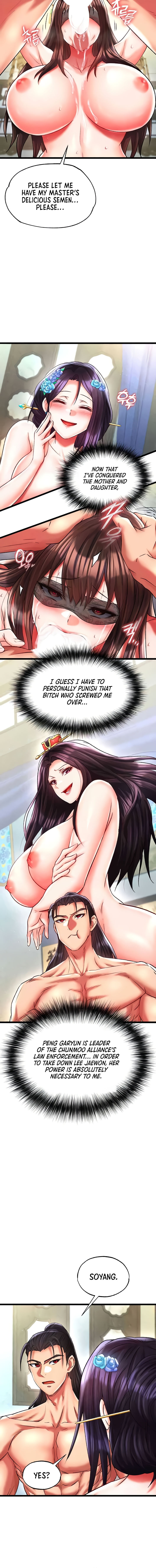 I Ended Up in the World of Murim Chapter 45 - Page 12 in English