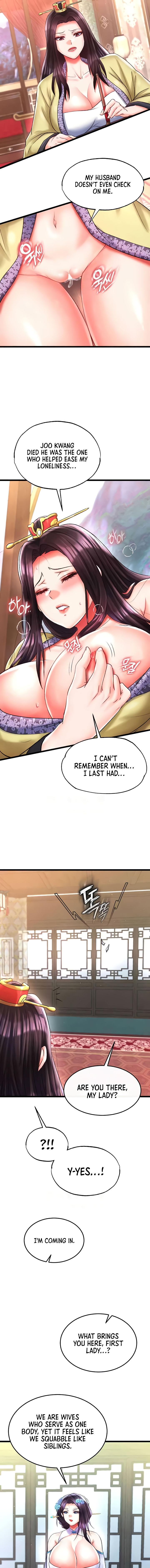 I Ended Up in the World of Murim Chapter 45 - Page 15 in English