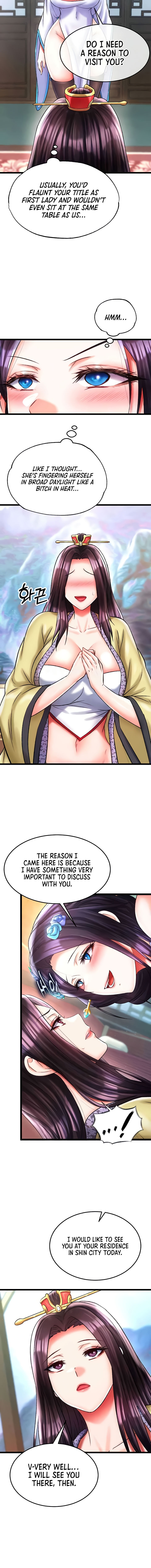 I Ended Up in the World of Murim Chapter 45 - Page 16 in English