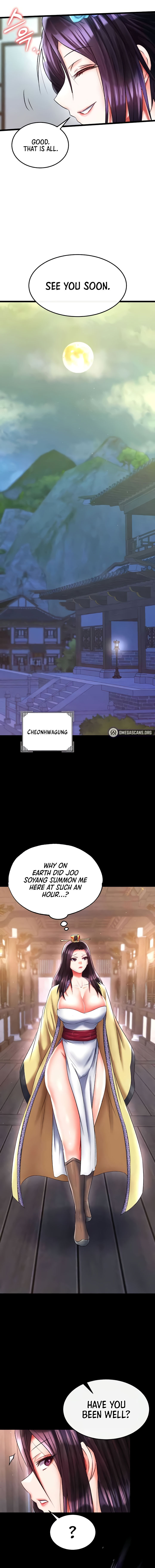 I Ended Up in the World of Murim Chapter 45 - Page 17 in English