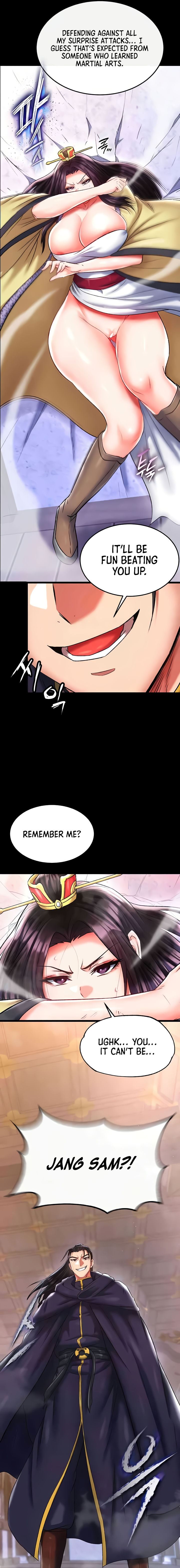 I Ended Up in the World of Murim Chapter 45 - Page 19 in English