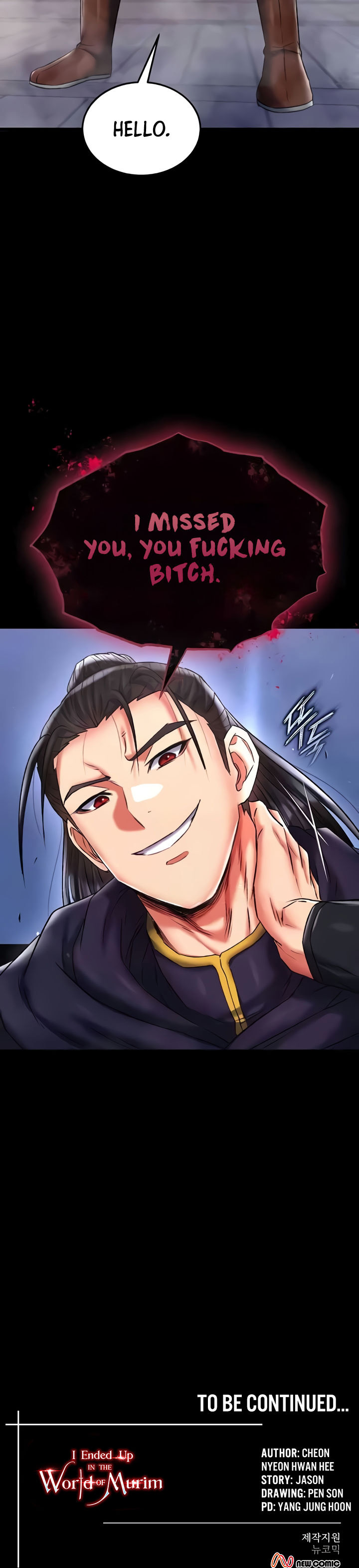 I Ended Up in the World of Murim Chapter 45 - Page 20 in English