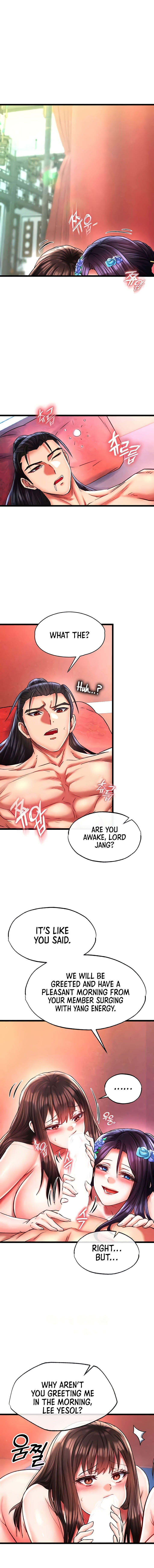 I Ended Up in the World of Murim Chapter 45 - Page 3 in English