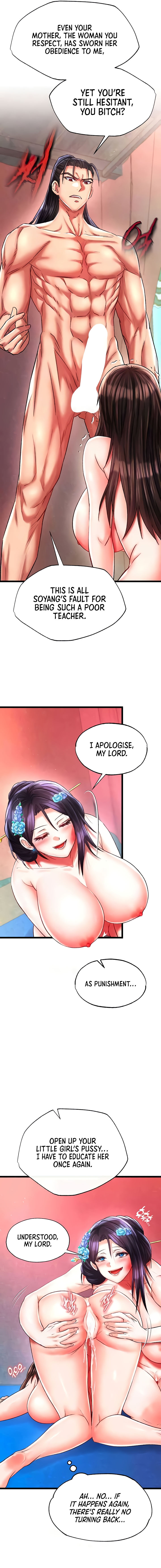 I Ended Up in the World of Murim Chapter 45 - Page 5 in English