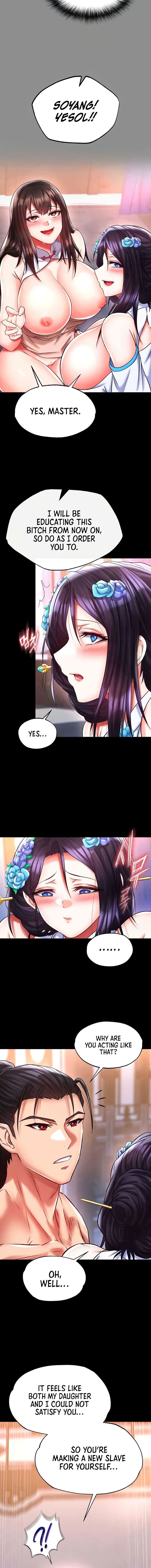 I Ended Up in the World of Murim Chapter 46 - Page 12 in English