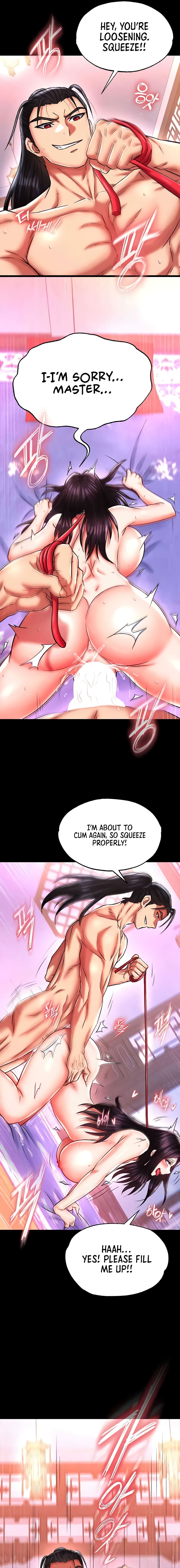 I Ended Up in the World of Murim Chapter 46 - Page 19 in English