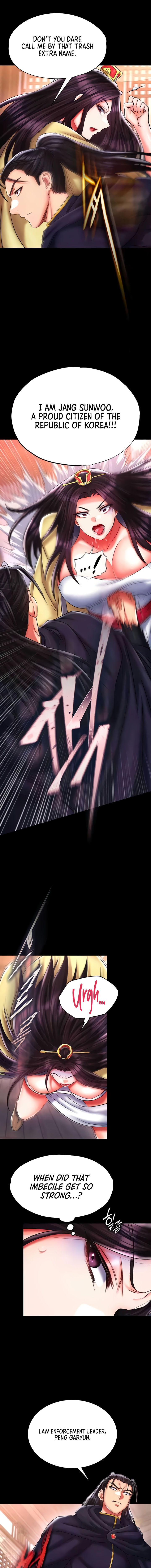 I Ended Up in the World of Murim Chapter 46 - Page 3 in English