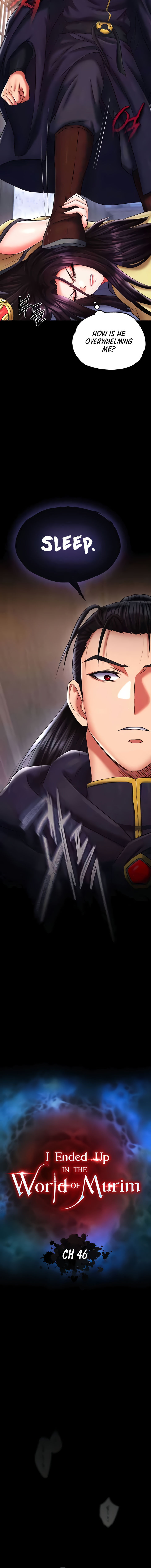 I Ended Up in the World of Murim Chapter 46 - Page 4 in English