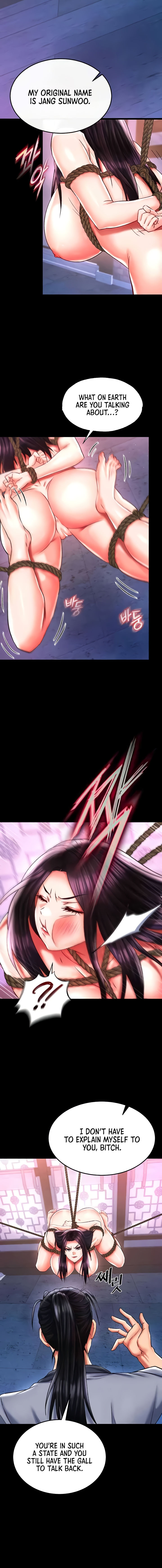 I Ended Up in the World of Murim Chapter 46 - Page 6 in English