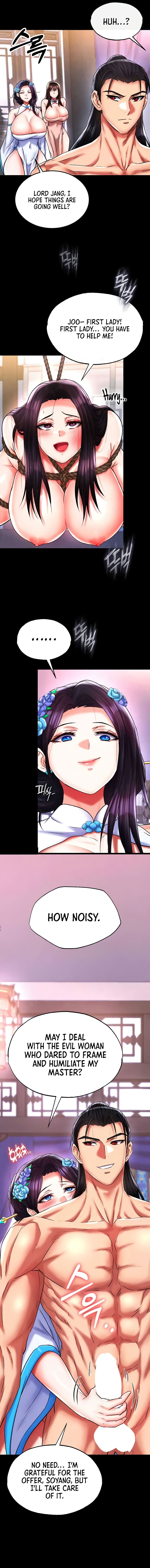 I Ended Up in the World of Murim Chapter 46 - Page 8 in English
