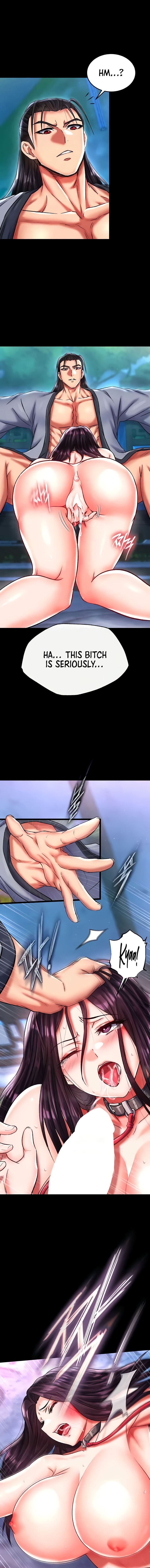 I Ended Up in the World of Murim Chapter 47 - Page 11 in English