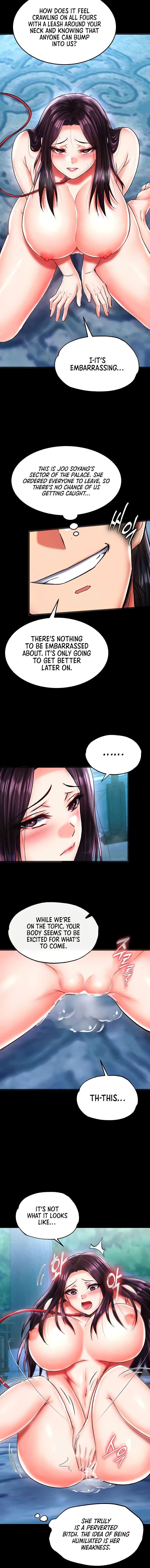 I Ended Up in the World of Murim Chapter 47 - Page 6 in English