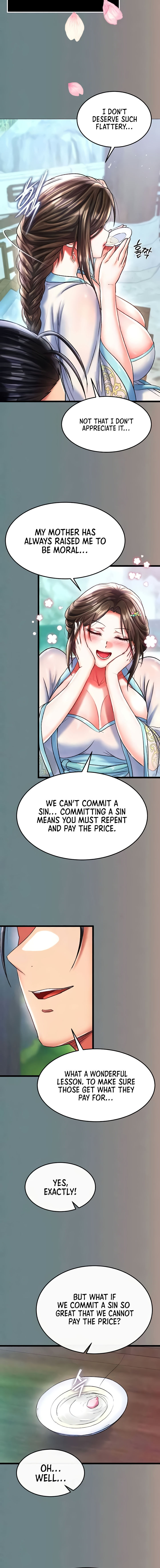 I Ended Up in the World of Murim Chapter 48 - Page 12 in English