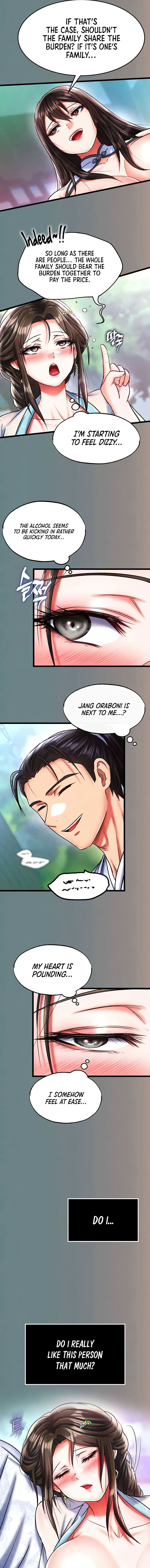 I Ended Up in the World of Murim Chapter 48 - Page 13 in English