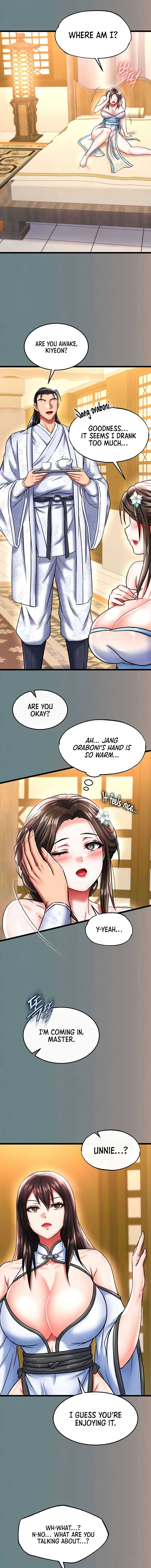 I Ended Up in the World of Murim Chapter 48 - Page 15 in English