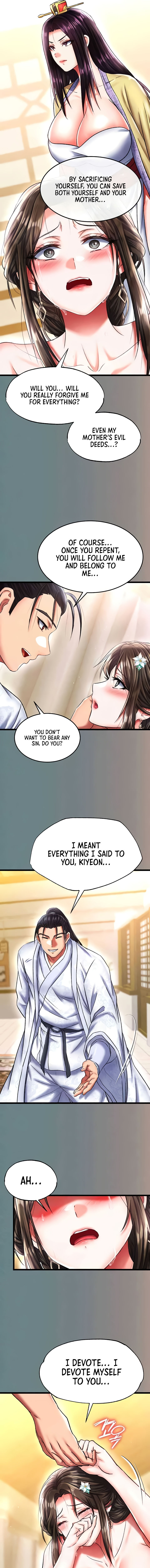I Ended Up in the World of Murim Chapter 48 - Page 19 in English