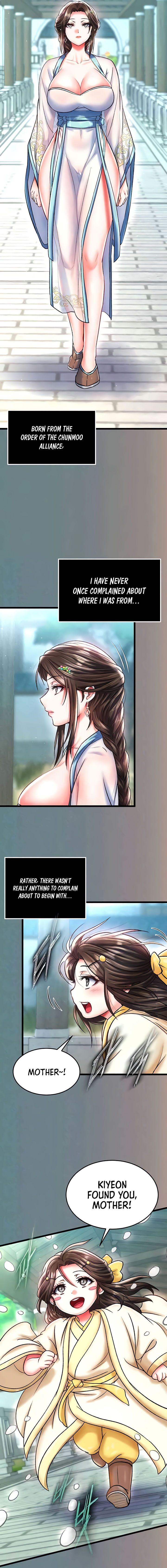 I Ended Up in the World of Murim Chapter 48 - Page 3 in English