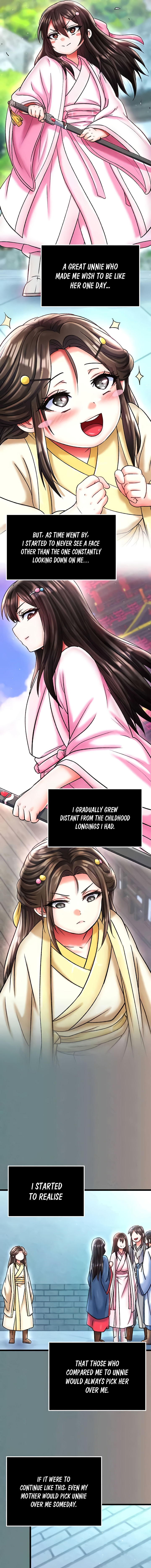 I Ended Up in the World of Murim Chapter 48 - Page 5 in English