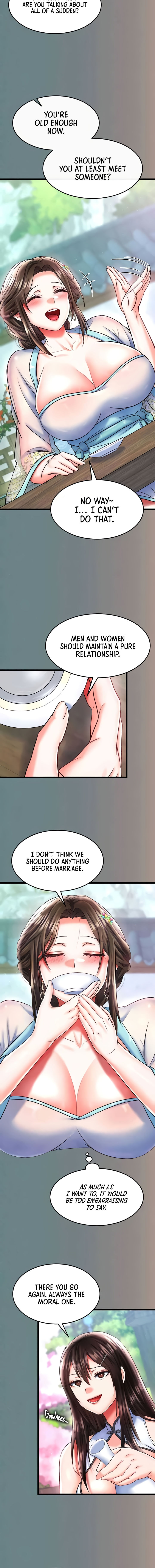 I Ended Up in the World of Murim Chapter 48 - Page 8 in English