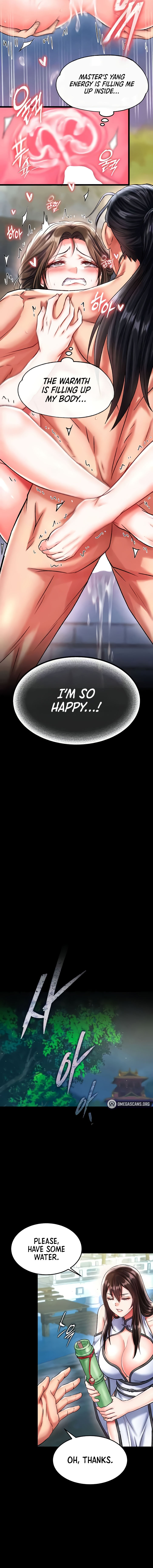 I Ended Up in the World of Murim Chapter 49 - Page 10 in English