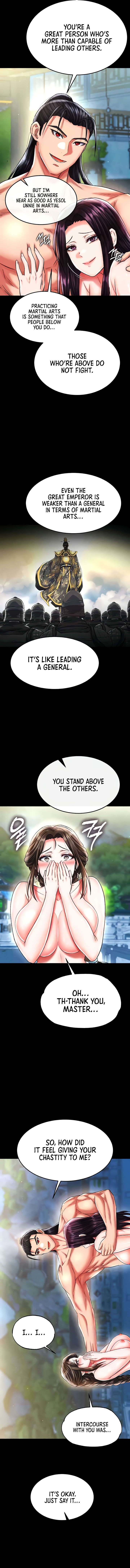 I Ended Up in the World of Murim Chapter 49 - Page 19 in English