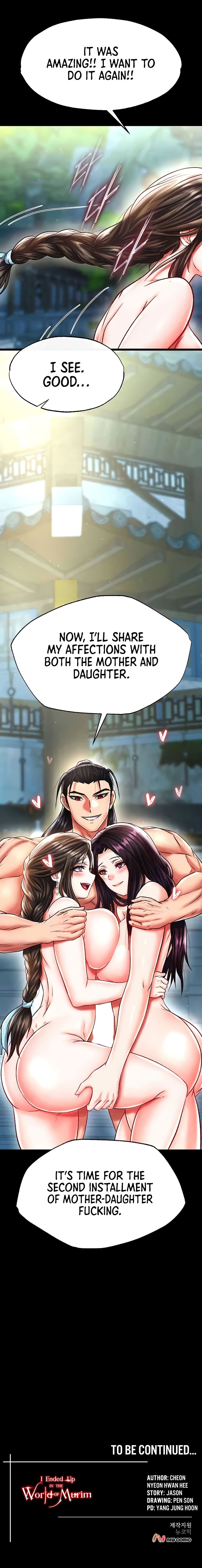 I Ended Up in the World of Murim Chapter 49 - Page 20 in English