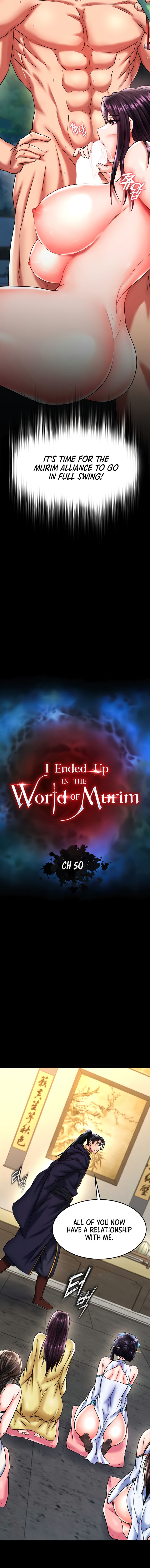 I Ended Up in the World of Murim Chapter 50 - Page 14 in English