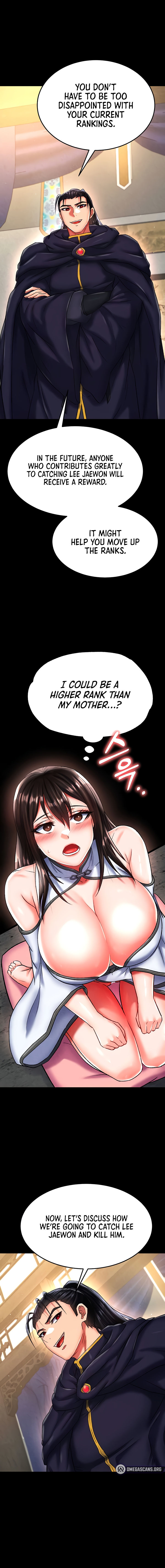 I Ended Up in the World of Murim Chapter 50 - Page 17 in English