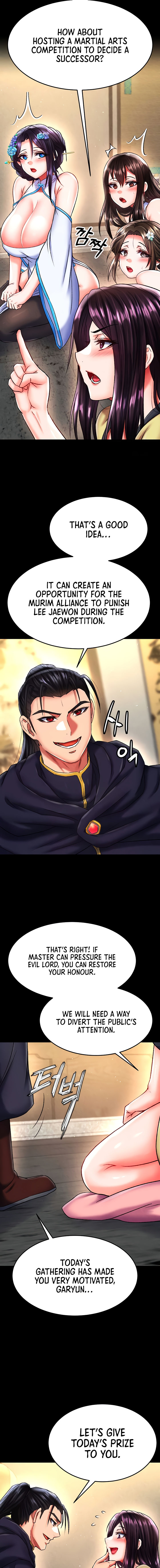 I Ended Up in the World of Murim Chapter 50 - Page 19 in English