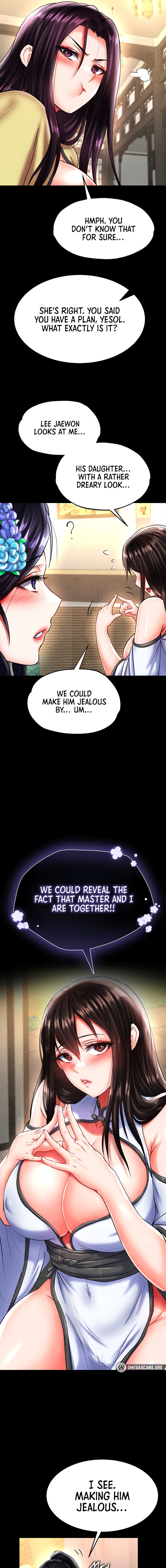 I Ended Up in the World of Murim Chapter 50 - Page 21 in English
