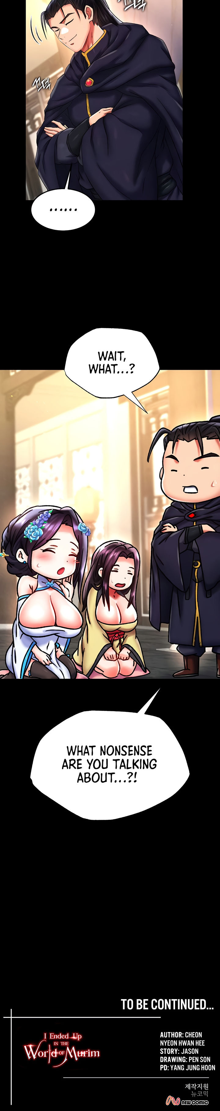 I Ended Up in the World of Murim Chapter 50 - Page 22 in English