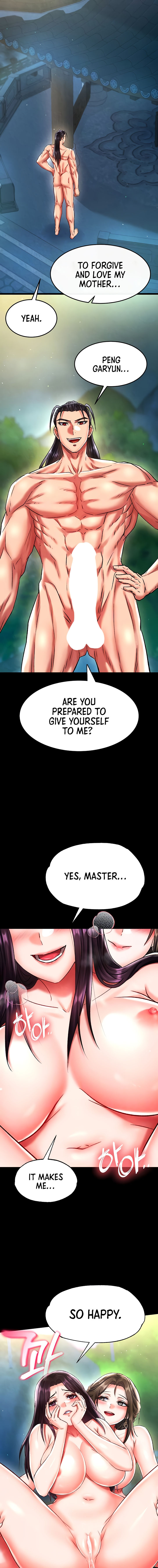 I Ended Up in the World of Murim Chapter 50 - Page 3 in English