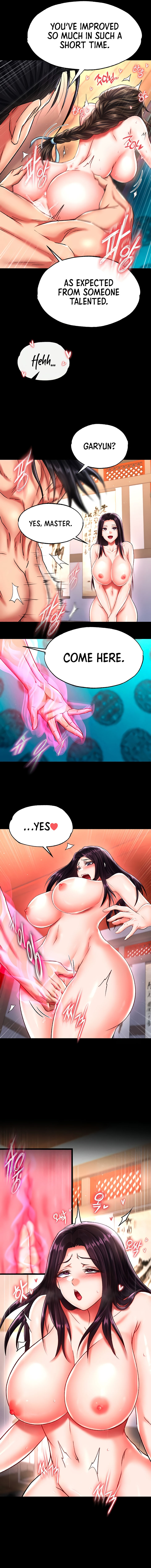 I Ended Up in the World of Murim Chapter 51 - Page 11 in English