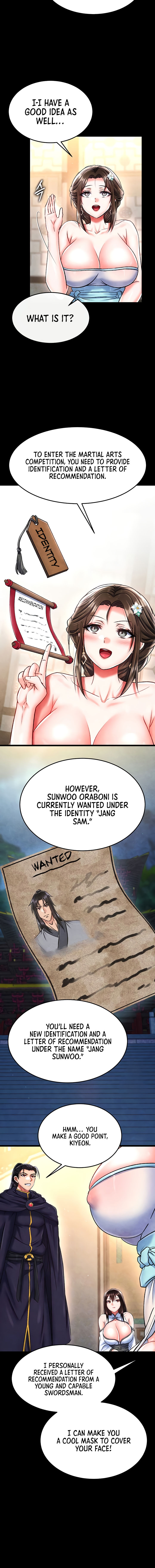 I Ended Up in the World of Murim Chapter 51 - Page 4 in English