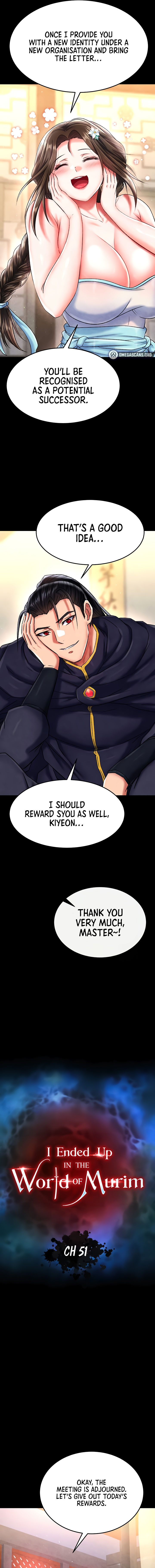 I Ended Up in the World of Murim Chapter 51 - Page 5 in English