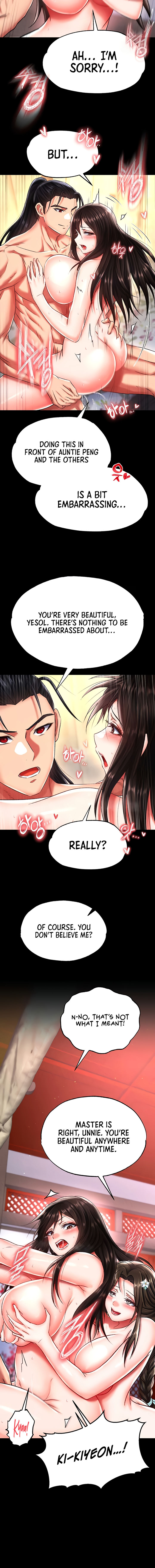 I Ended Up in the World of Murim Chapter 51 - Page 8 in English