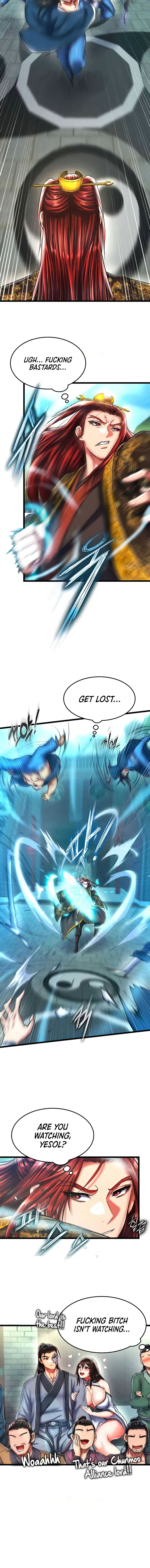 I Ended Up in the World of Murim Chapter 52 - Page 12 in English