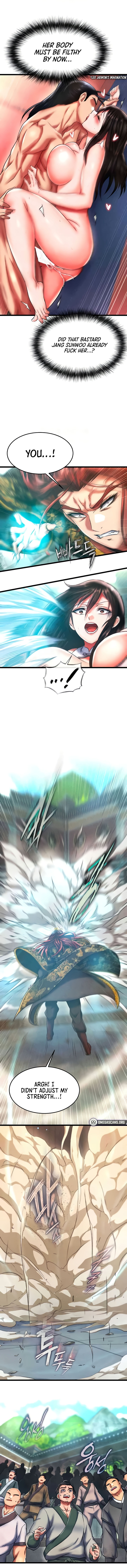 I Ended Up in the World of Murim Chapter 52 - Page 17 in English