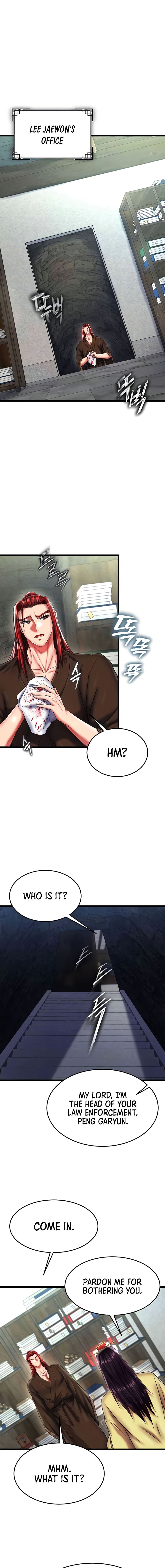 I Ended Up in the World of Murim Chapter 52 - Page 3 in English