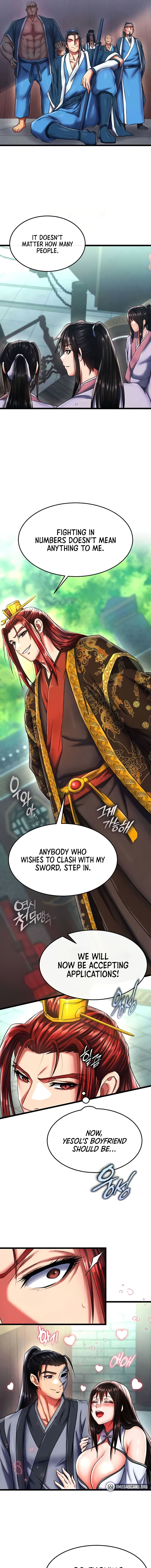I Ended Up in the World of Murim Chapter 52 - Page 9 in English