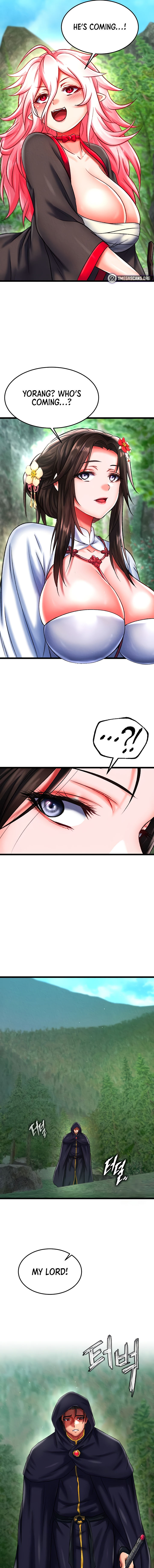 I Ended Up in the World of Murim Chapter 53 - Page 17 in English