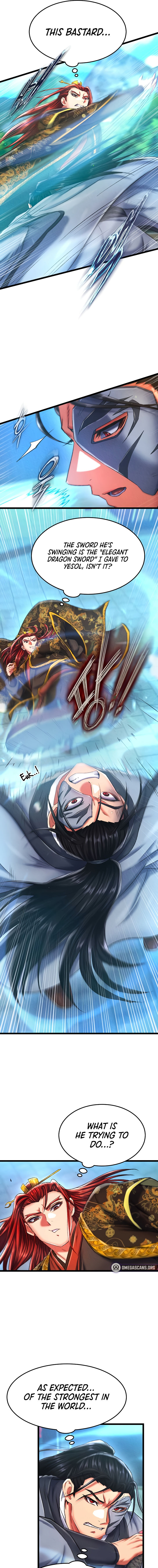 I Ended Up in the World of Murim Chapter 53 - Page 5 in English