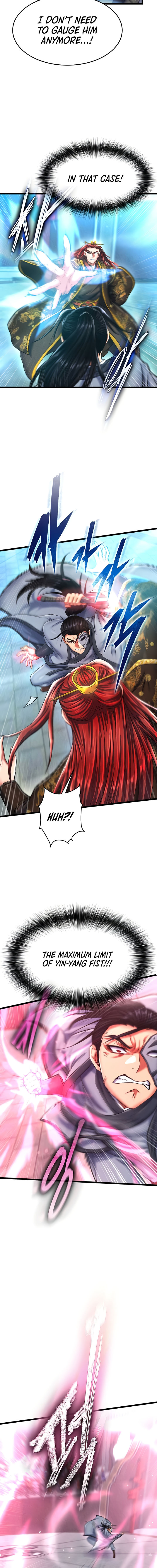 I Ended Up in the World of Murim Chapter 53 - Page 6 in English
