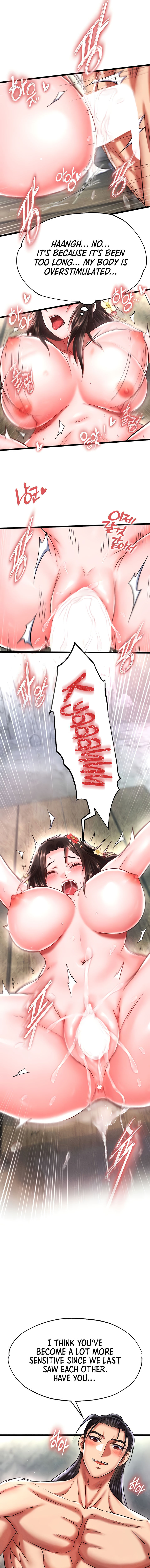 I Ended Up in the World of Murim Chapter 54 - Page 11 in English