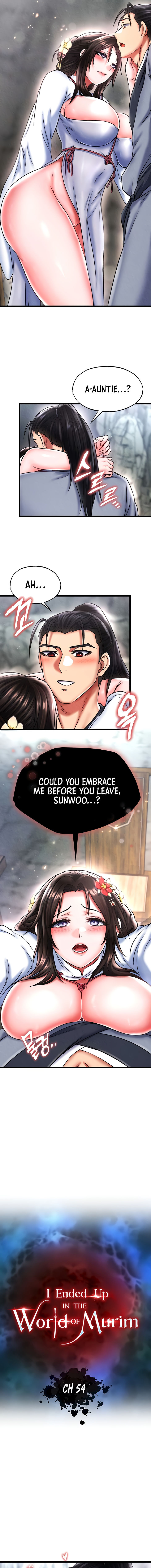 I Ended Up in the World of Murim Chapter 54 - Page 5 in English