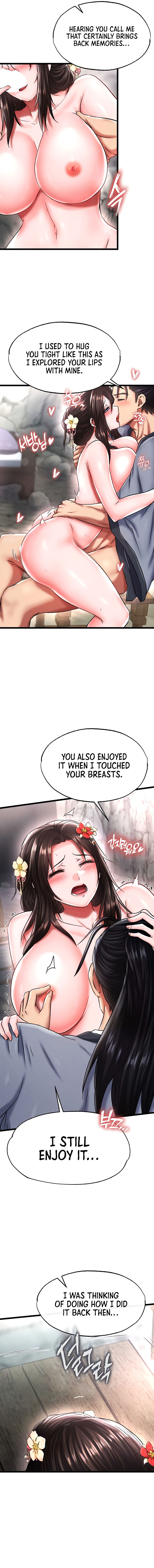 I Ended Up in the World of Murim Chapter 54 - Page 7 in English