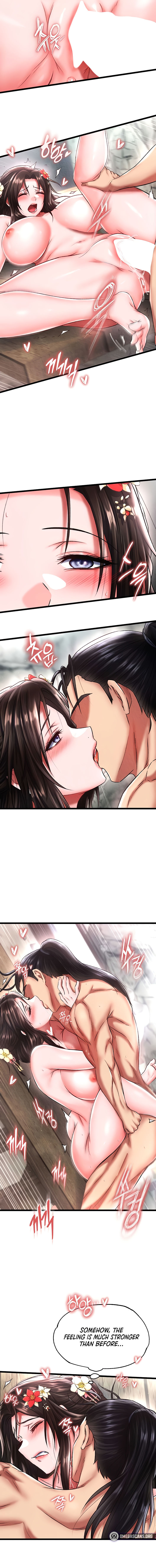 I Ended Up in the World of Murim Chapter 54 - Page 9 in English